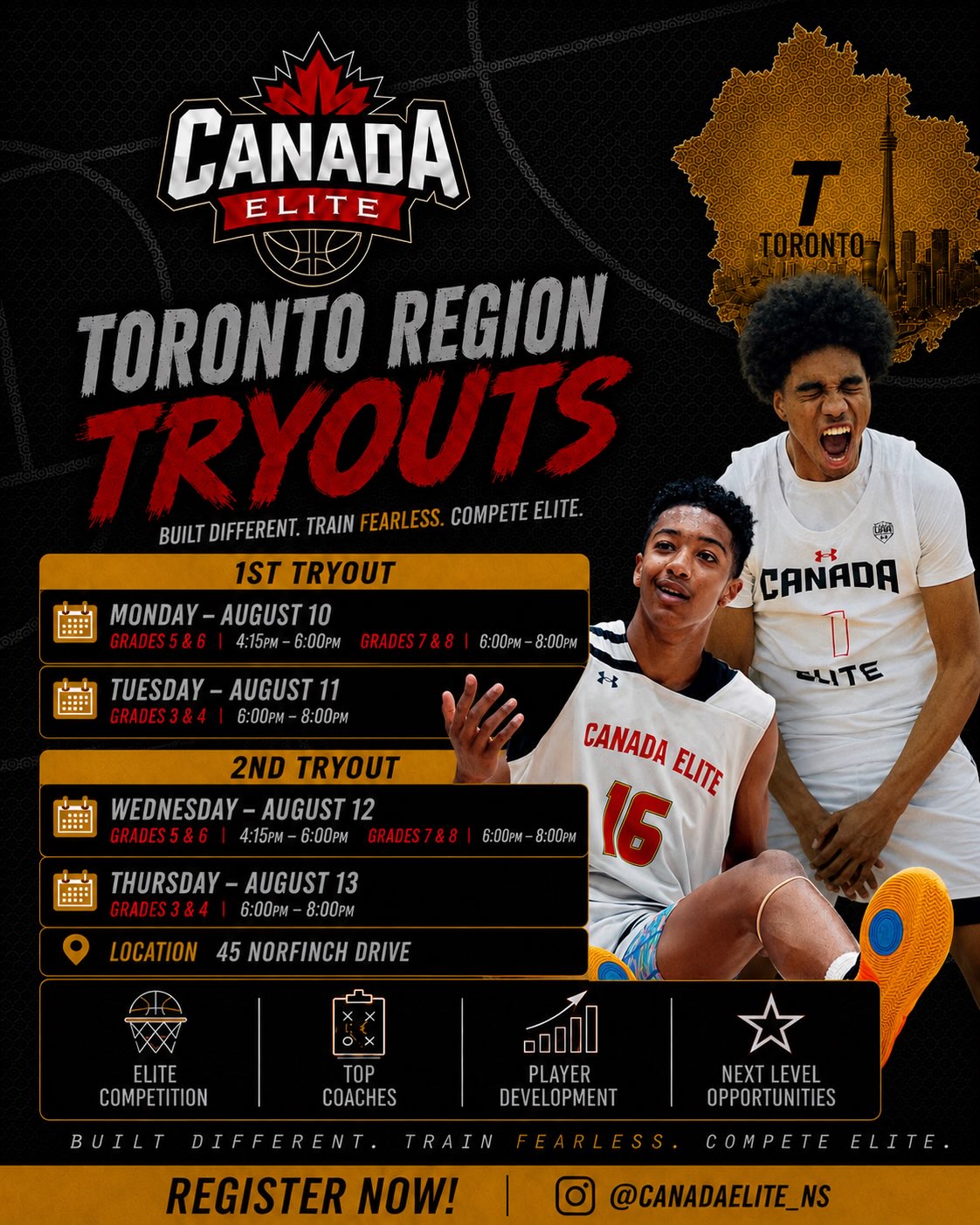 Canada Elite