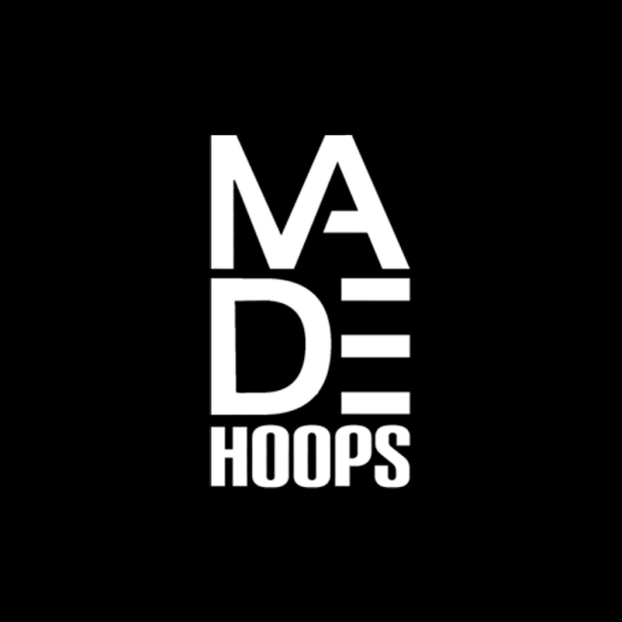 MADE Hoops logo