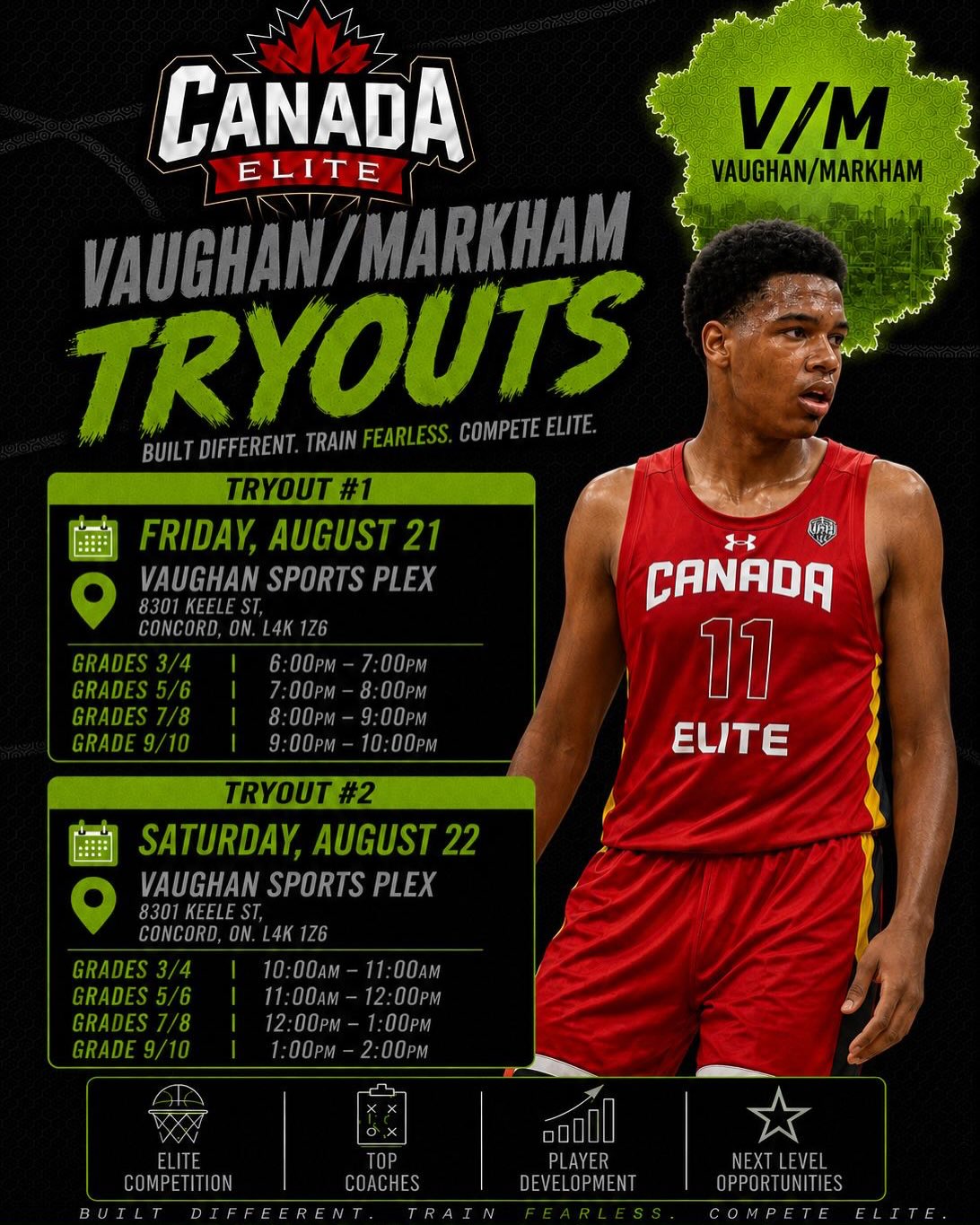 Canada Elite