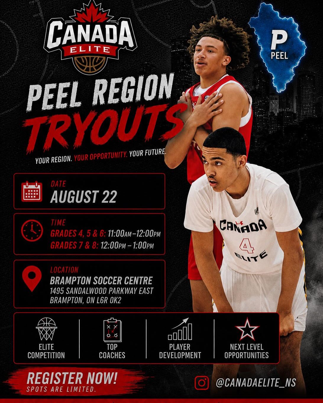 Canada Elite