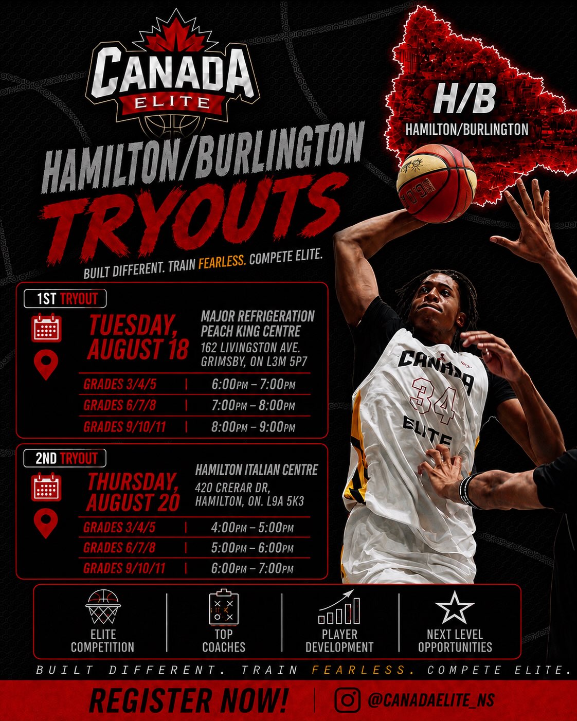 Canada Elite